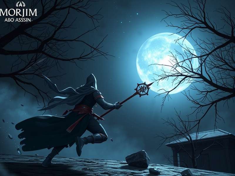 Morjim Shadow Assassin gameplay screenshot